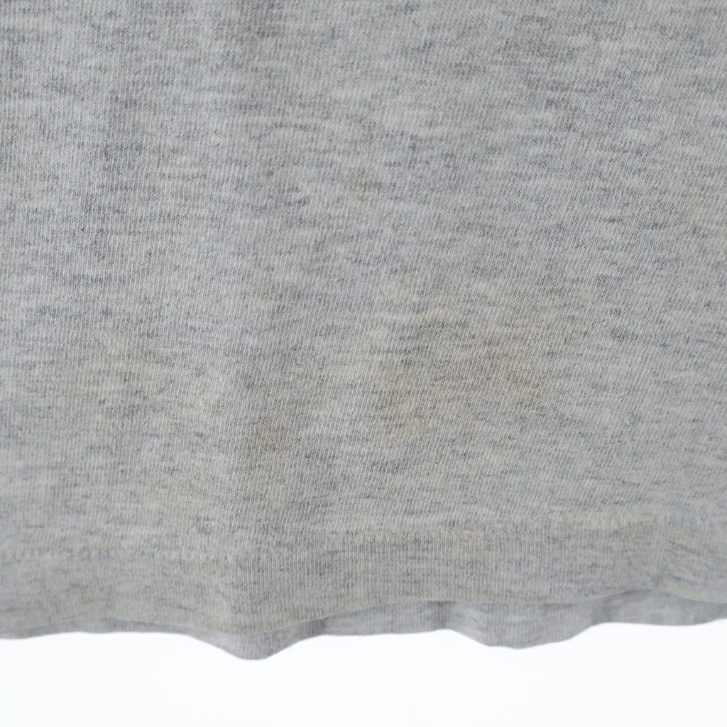 KITH(キス) UNC フロントプリント 半袖Tシャツ カットソー グレー