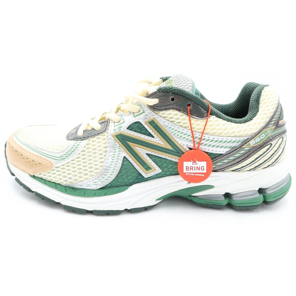 New Balance(ニューバランス) ×Aime Leon Dore エメ レオン ドレ メッシュ ローカットスニーカー グリーン ML860AL2
