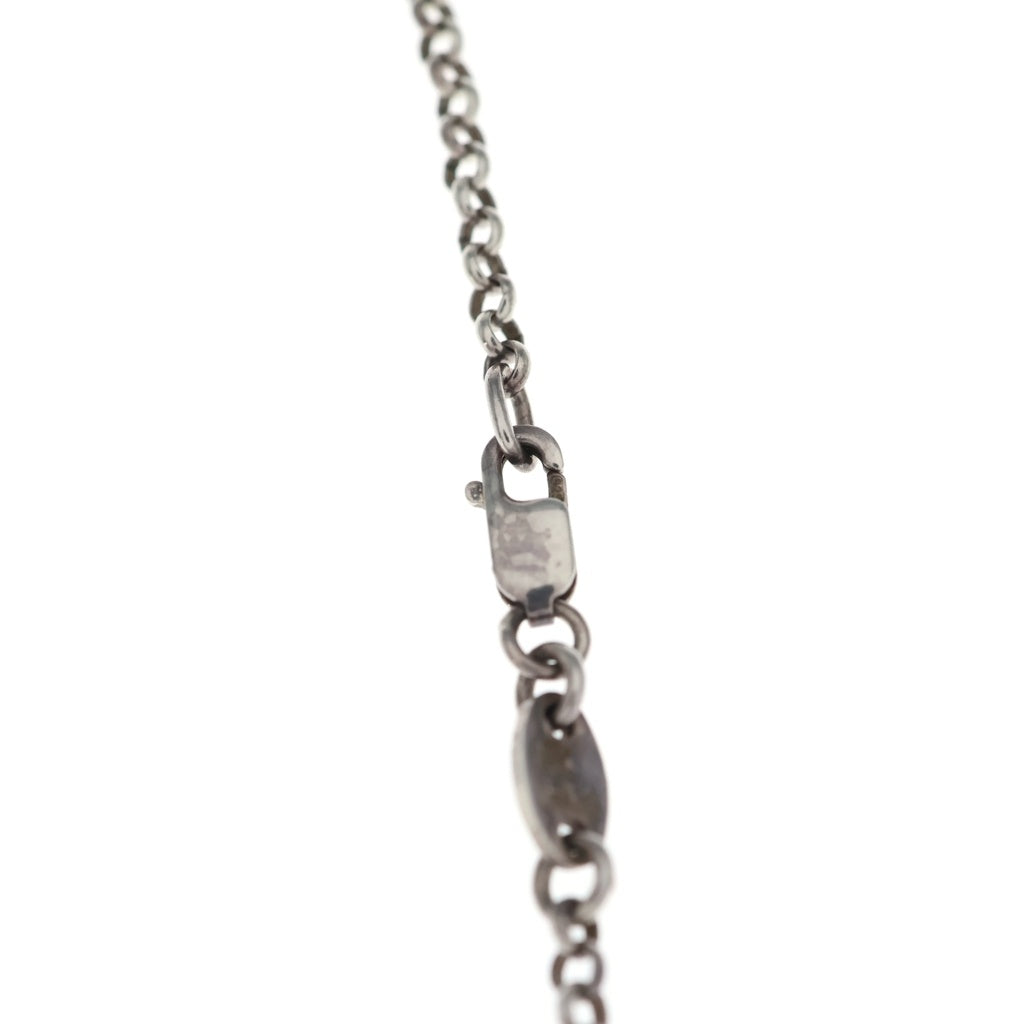CHROME HEARTS(クロムハーツ) NECKCHAIN R18 ロールチェーンネックレス 18inch シルバー BCA083