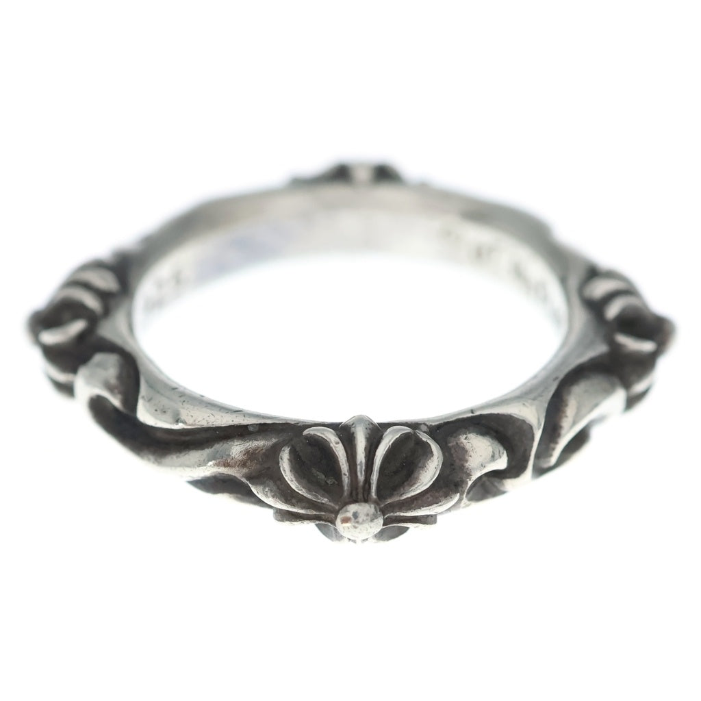 CHROME HEARTS(クロムハーツ) SBT BAND SBTバンドリング シルバー BCA345