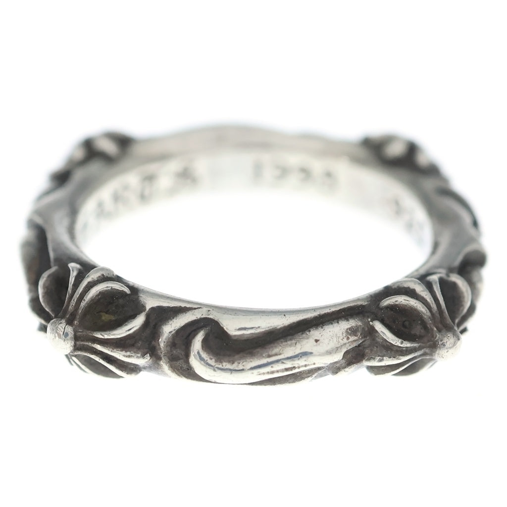 CHROME HEARTS(クロムハーツ) SBT BAND SBTバンドリング シルバー BCA345