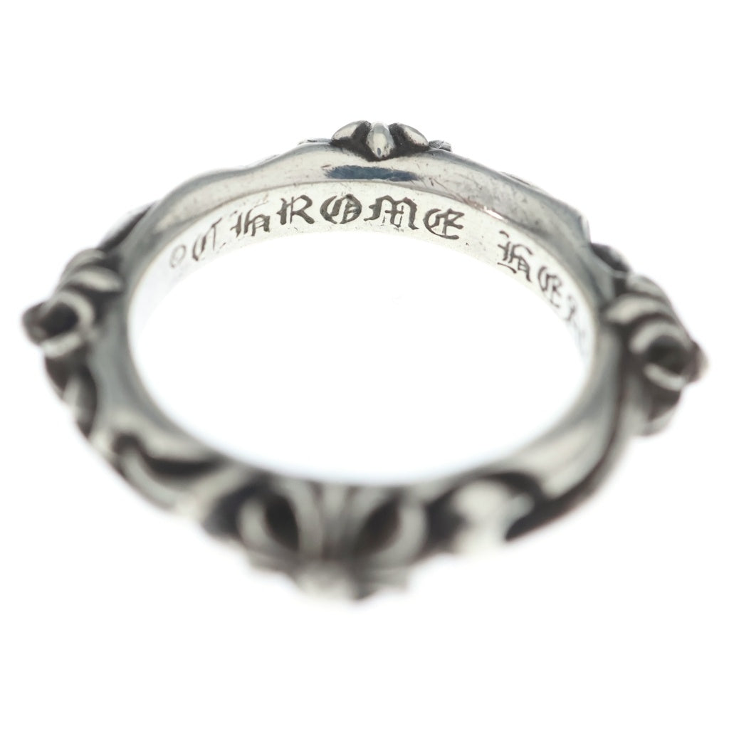 CHROME HEARTS(クロムハーツ) SBT BAND SBTバンドリング シルバー BCA345