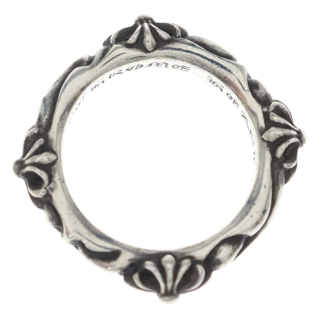 CHROME HEARTS(クロムハーツ) SBT BAND SBTバンドリング シルバー BCA345