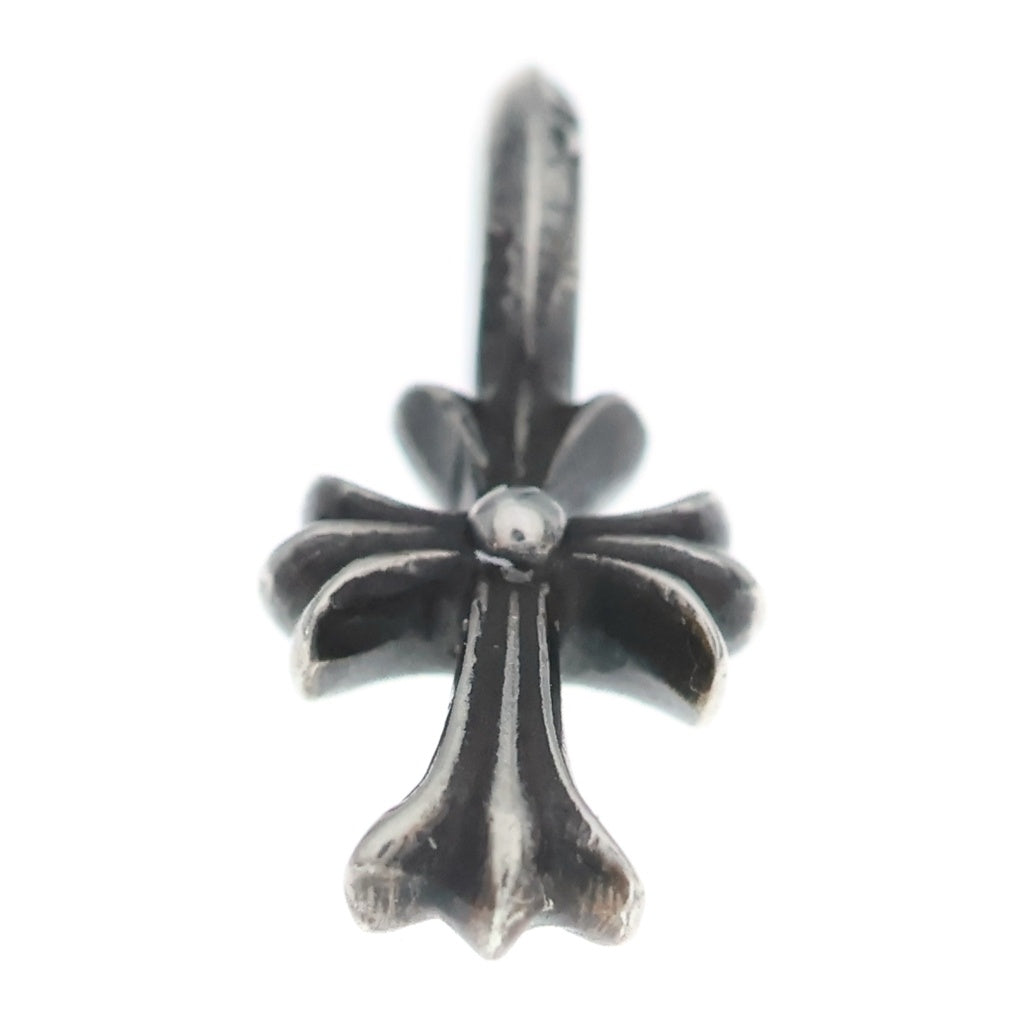 CHROME HEARTS(クロムハーツ) STACK CH CROSS V2 CHクロススタックチャーム シルバーネックレストップ