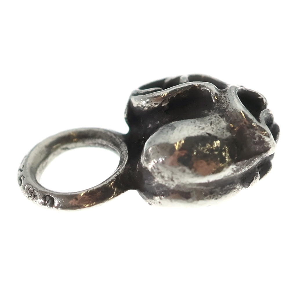 CHROME HEARTS(クロムハーツ) STACK HEART ハートスタックチャーム ペンダントトップ シルバー BCA196
