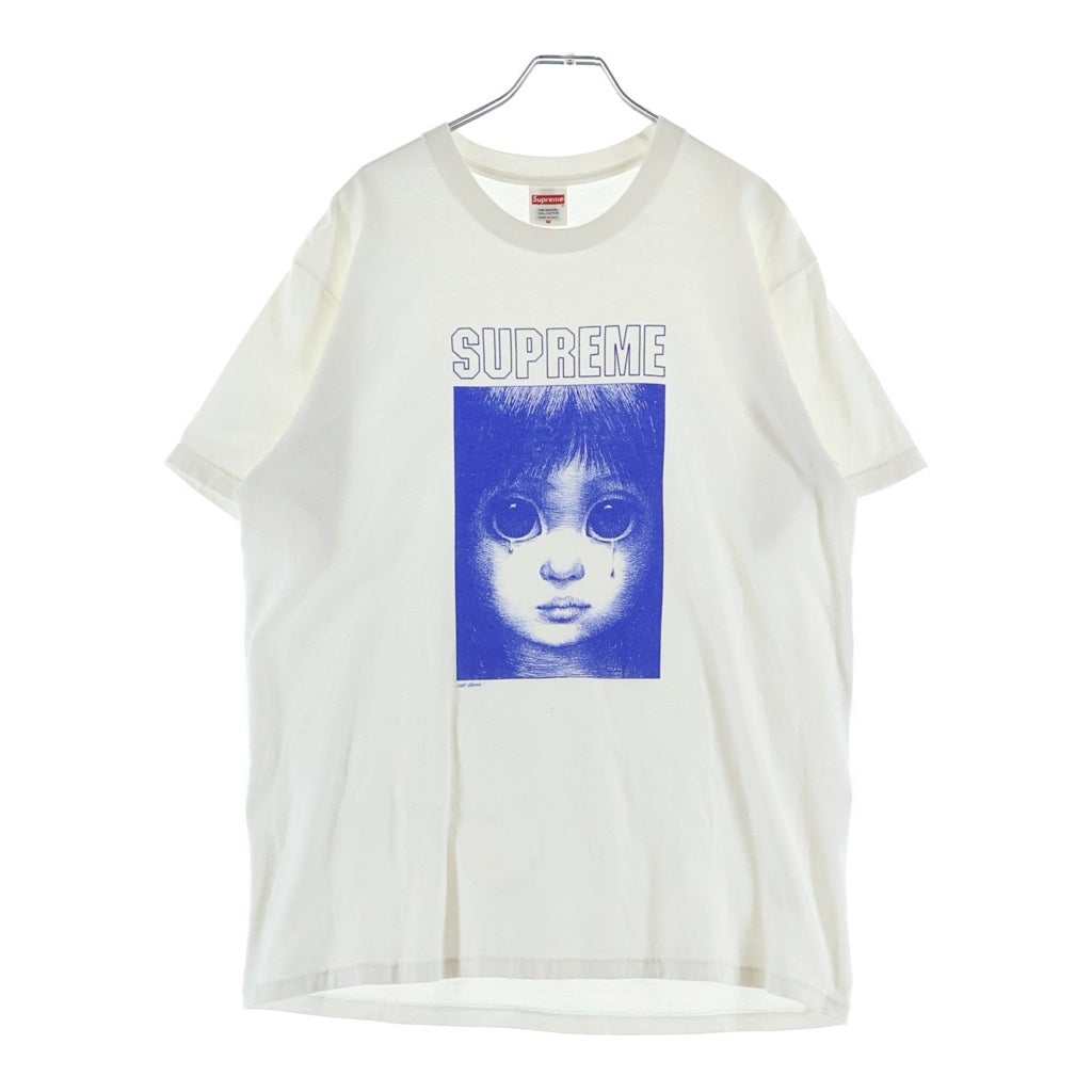 SUPREME(シュプリーム) 24SS ×Margaret Keane Teardrop Tee