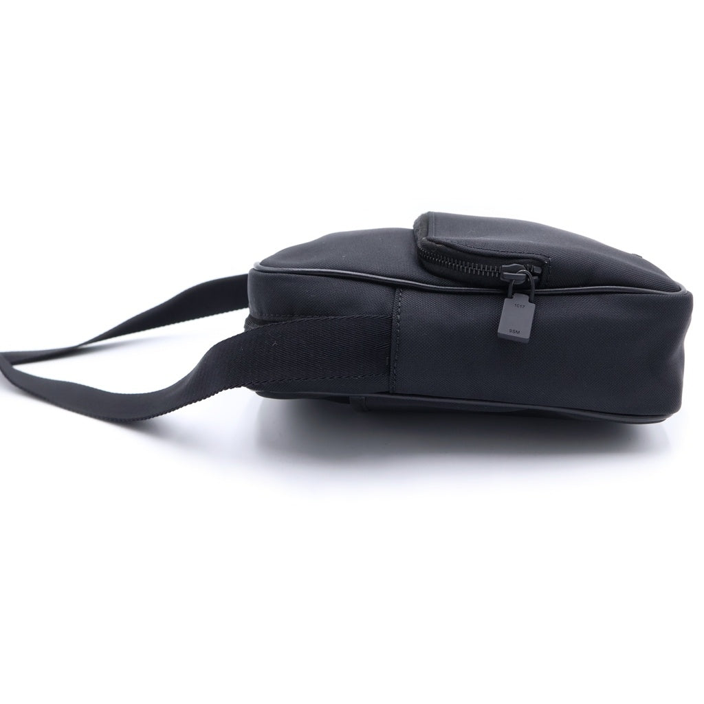 1017 ALYX 9SM(アリクス) Shoulder Bag ショルダーバッグ ブラック