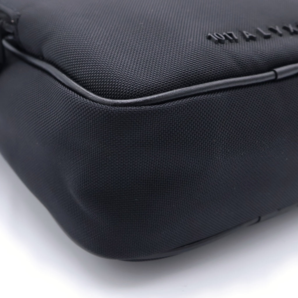 1017 ALYX 9SM(アリクス) Shoulder Bag ショルダーバッグ ブラック