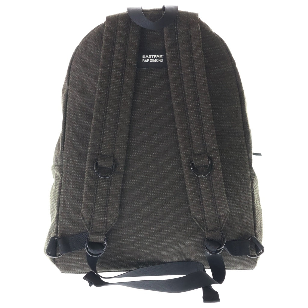RAF SIMONS(ラフシモンズ) ×EAST PASCK BACKPACK MELANGE イーストパック バックパック リュック ブラウン EK0A5B7NG461