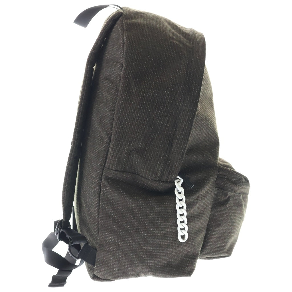 RAF SIMONS(ラフシモンズ) ×EAST PASCK BACKPACK MELANGE イーストパック バックパック リュック ブラウン EK0A5B7NG461