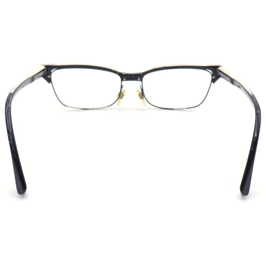 alain mikli(アランミクリ) Square Sunglasses スクエアサングラス 眼鏡 ホワイト A03056 C015
