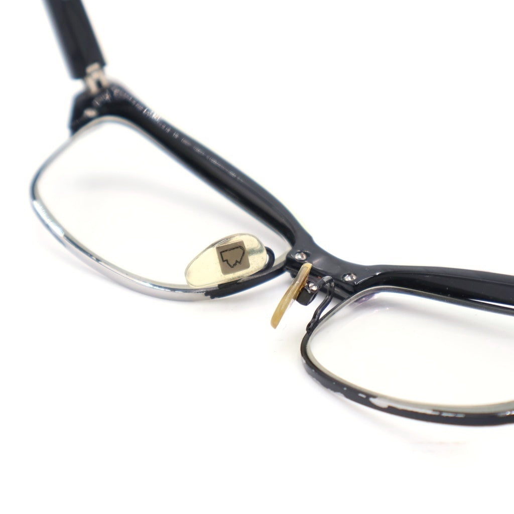 alain mikli(アランミクリ) Square Sunglasses スクエアサングラス 眼鏡 ホワイト A03056 C015