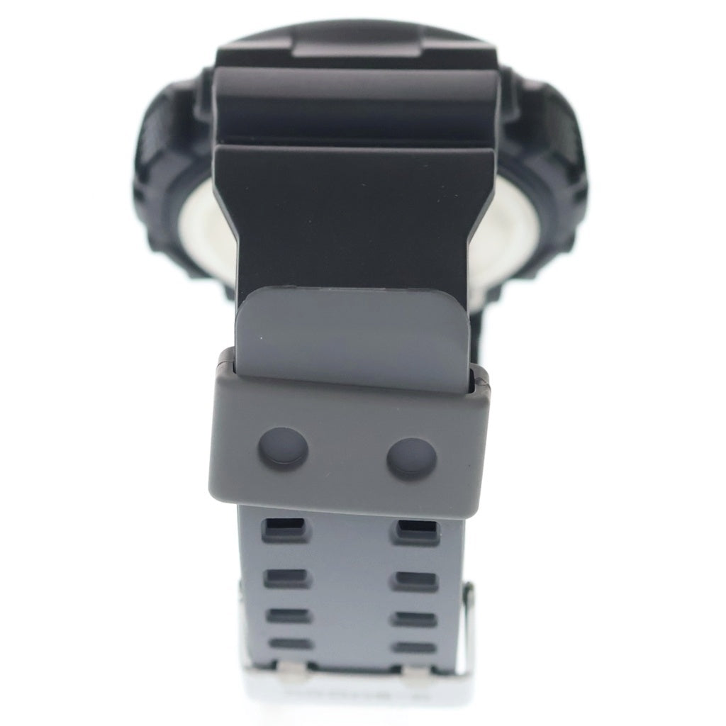 CASIO(カシオ) G-SHOCK Flame Inside Series ジーショックフレームインサイドシリーズ 腕時計 ブラック GA-100FL-1AJF