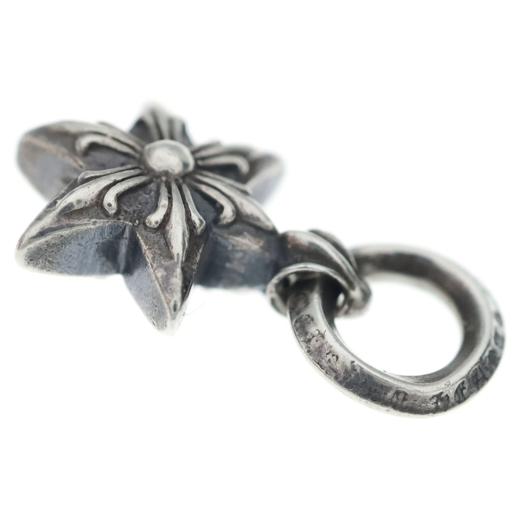 CHROME HEARTS(クロムハーツ) 6POINT STAR CHARM 6ポイントスターチャーム ペンダントトップ シルバー BCA204