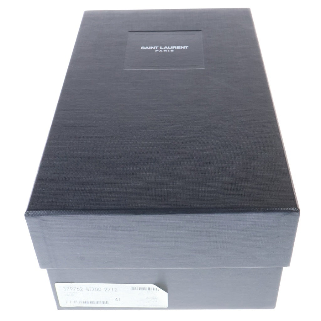 SAINT LAURENT PARIS(サンローランパリ) ショートブーツ スエードブーツ ブラウン WA420092