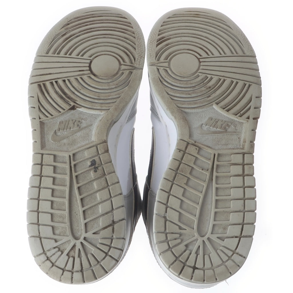 NIKE(ナイキ) DUNK LOW RETRO SE DR9654-001 ダンクロー レトロ ローカットスニーカー ホワイト/グレー US8.5/26.5cm