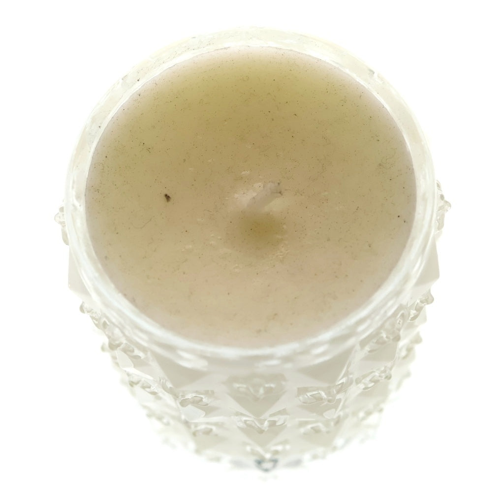 CHROME HEARTS(クロムハーツ) SCENTED CANDLE BOUGIE PARFUMEE CH センティッド ブジーパルヒュメ CHプラス キャンドル クリア ■