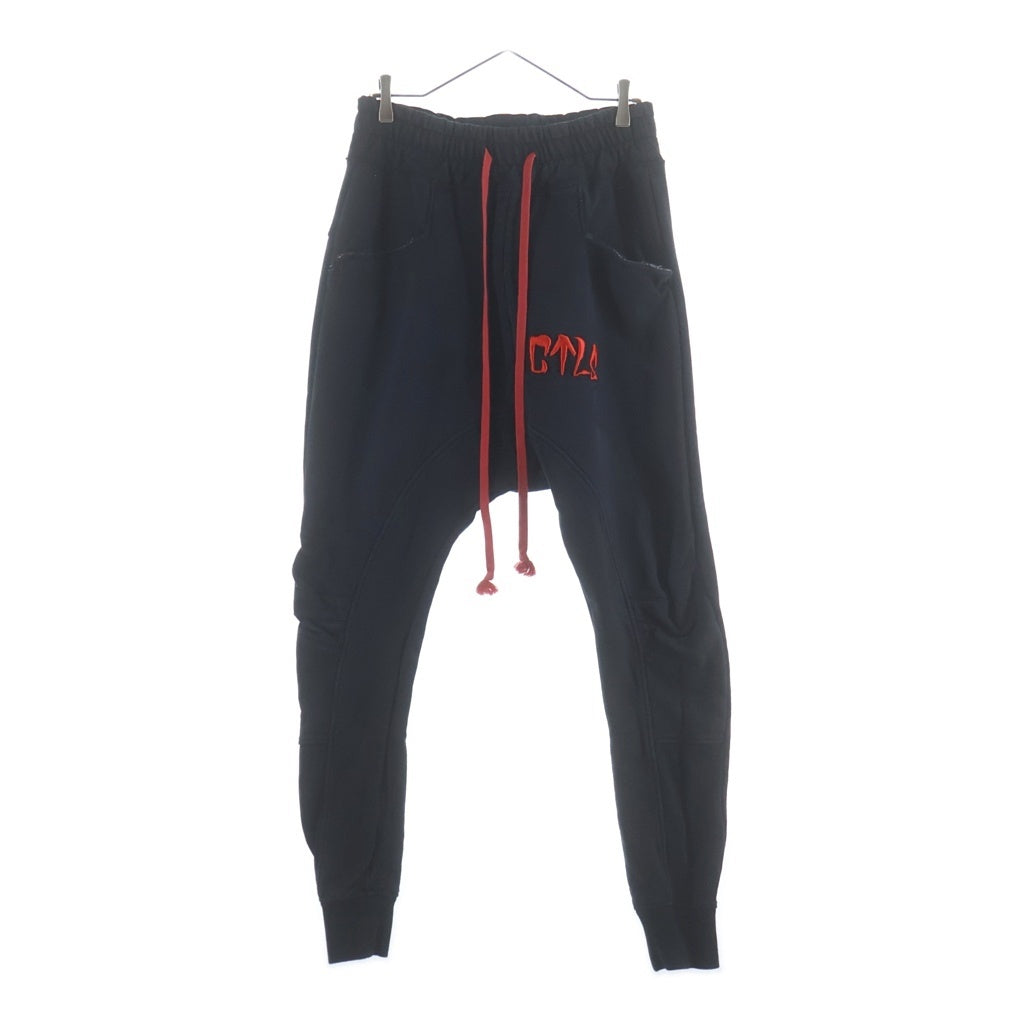 CVTVLIST カタリスト USUAL SWEATPANTS”サイズ1“ Side Pocket