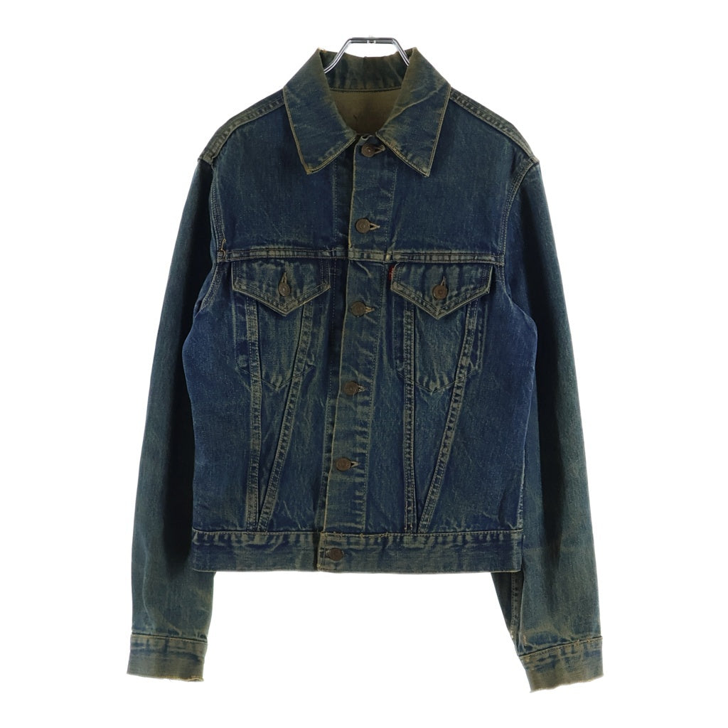 Levi's(リーバイス) 60S 557 4th ビッグE ボタン裏A デニムジャケット インディゴ