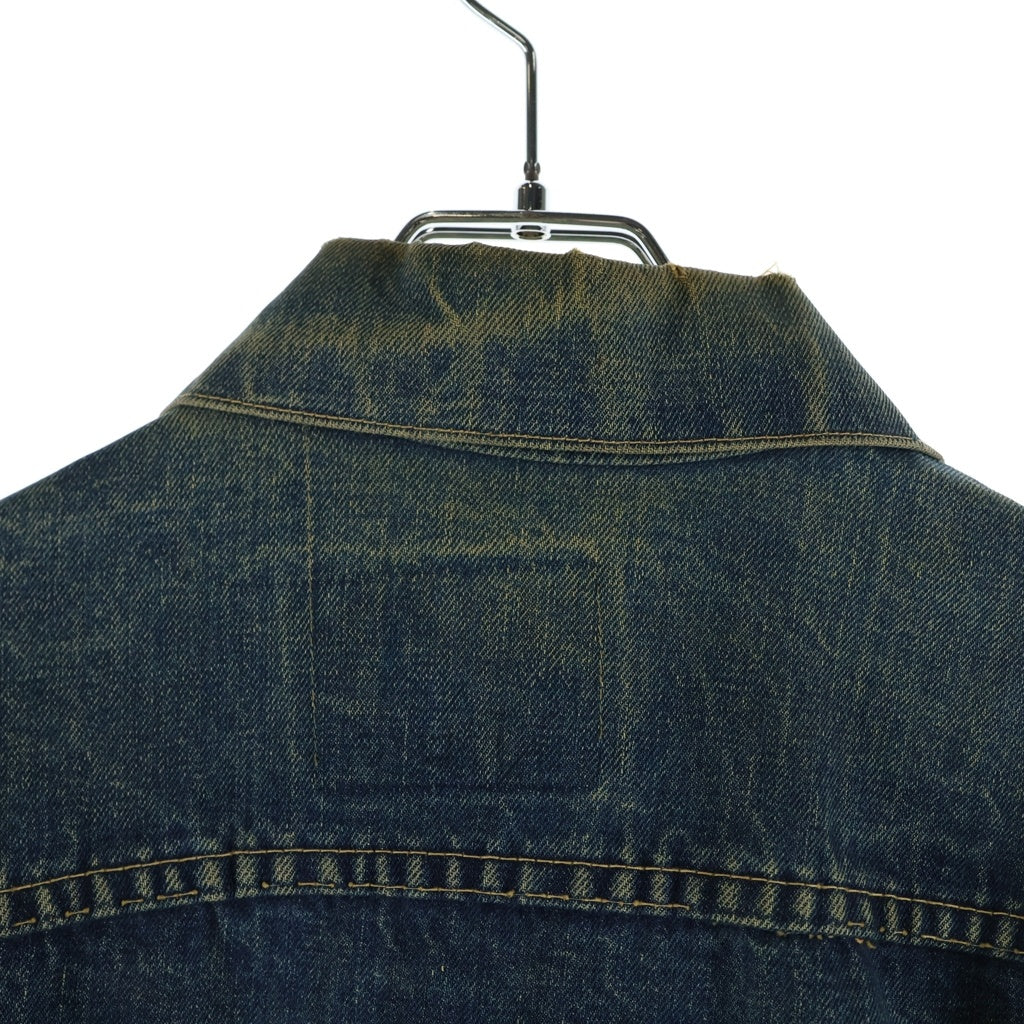 Levi's(リーバイス) 60S 557 4th ビッグE ボタン裏A デニムジャケット インディゴ