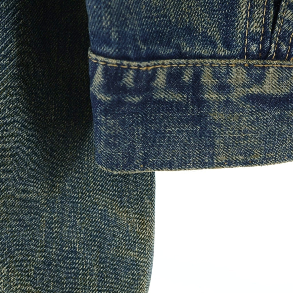 Levi's(リーバイス) 60S 557 4th ビッグE ボタン裏A デニムジャケット インディゴ