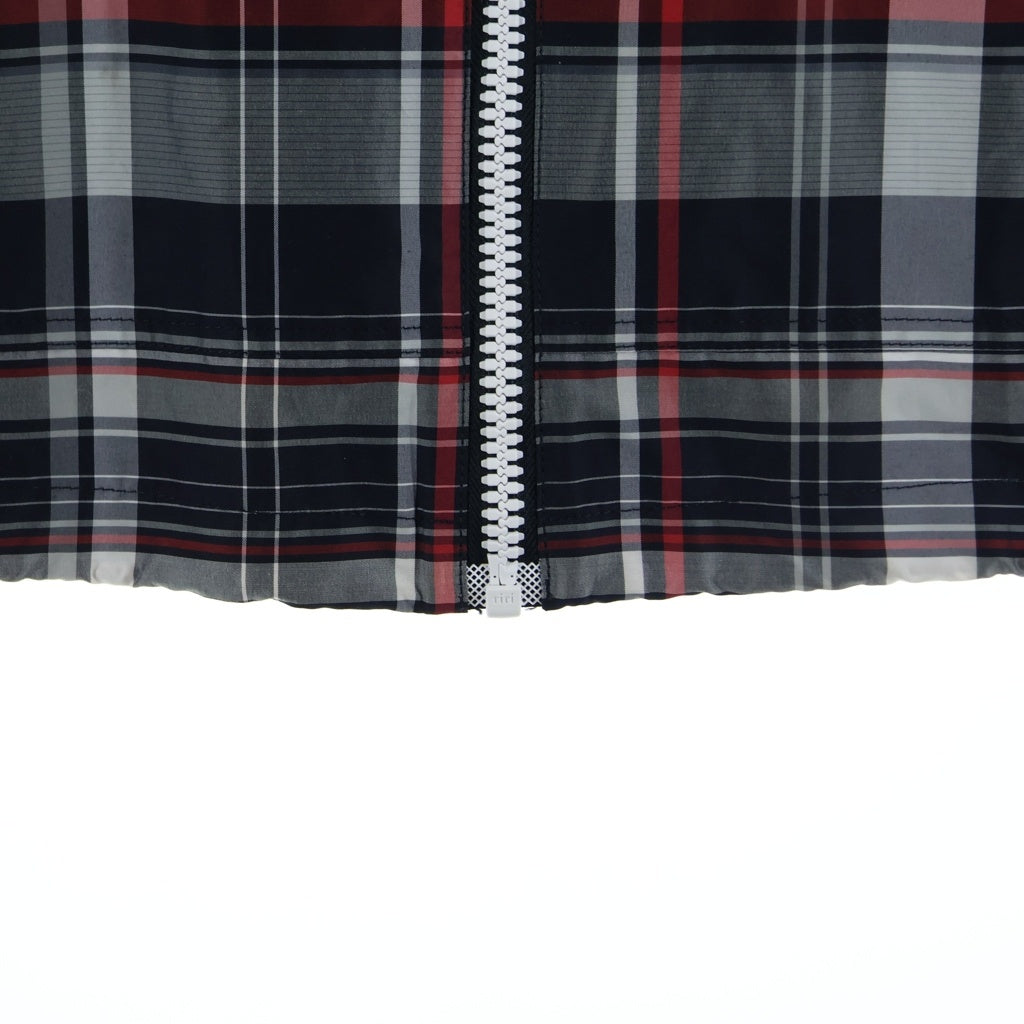 MONCLER(モンクレール) Checked Nylon Jacket チェックナイロンジャケット マルチ D13914162350