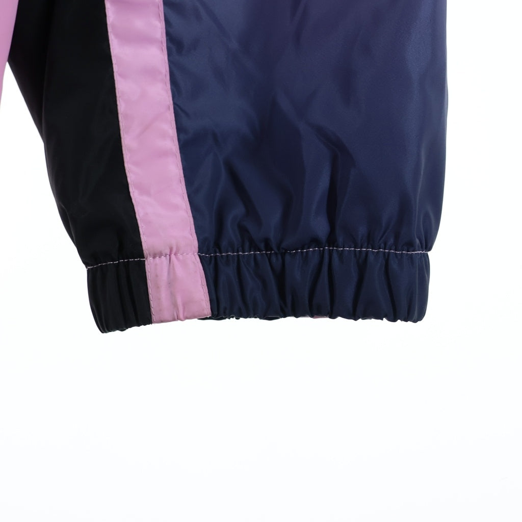 SUPREME(シュプリーム) 25AW × Umbro Gradient Track Jacket アンブロ ロゴエンブロイダリー グラデーション トラックジャケット ピンク