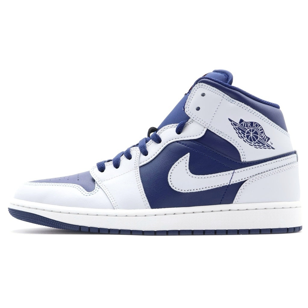NIKE(ナイキ) AIR JODAN 1 MID Blue Void DQ8426-403 エアジョーダン1