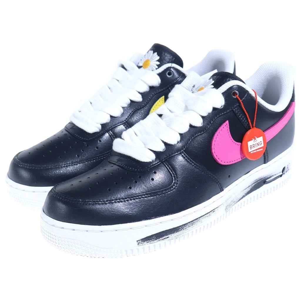 NIKE(ナイキ) ×PEACEMINUSONE AIR FORCE 1 LOW 07 PARA-NOISE 3.0 G-DRAGON AQ3692-004 ピースマイナスワン エアフォース1 パラノイズ ローカットスニーカー US9.5/27.5cm