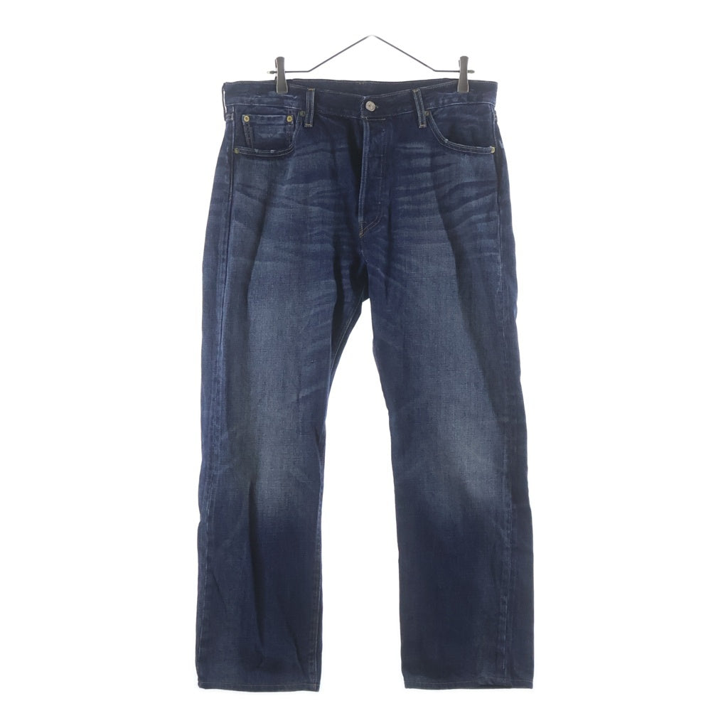 Levi's(リーバイス) リーバイスプレミアム 501 BIG E ボタン裏刻印5286 デニムパンツ インディゴ