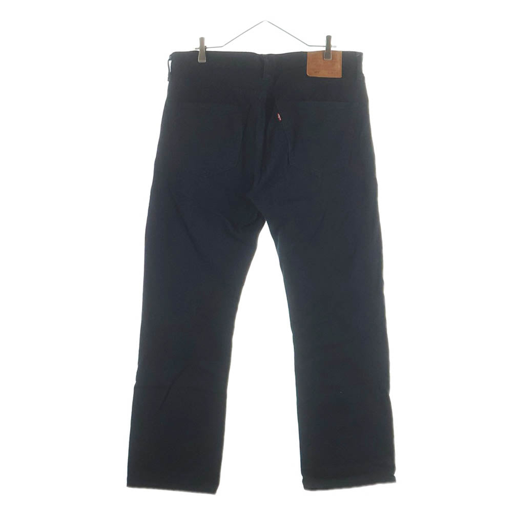 Levi's(リーバイス) リーバイスプレミアム 501 BIG E ボタン裏刻印8520 デニムパンツ ブラック