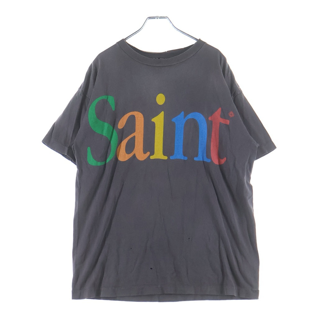 SAINT MICHAEL(セントマイケル) 24SS Coloful Saint SS Tee カラフル 