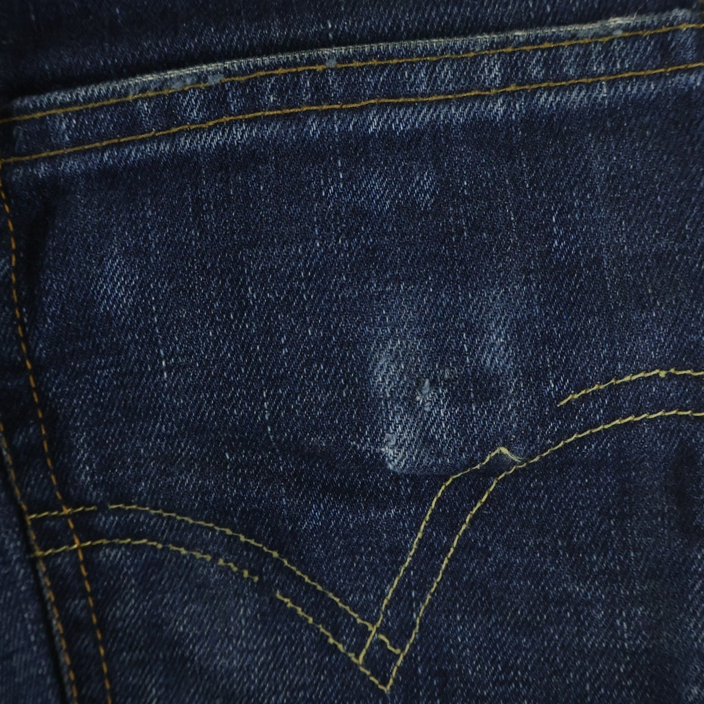 Levi's(リーバイス) 501XX 1947年モデル復刻 BIGE ビッグE ボタンフライ デニムパンツ インディゴ J22 J33906 0606
