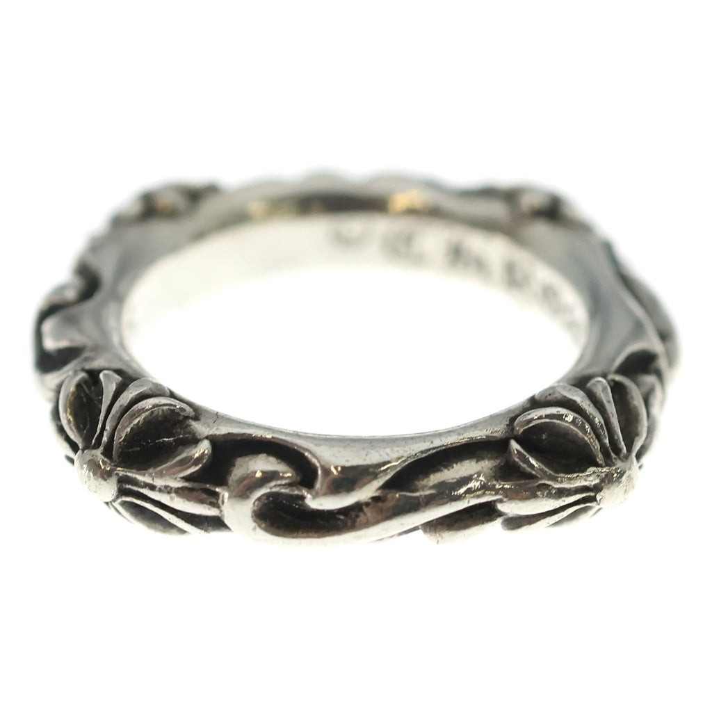 CHROME HEARTS(クロムハーツ) SBT BAND SBTバンドリング シルバー BCA345