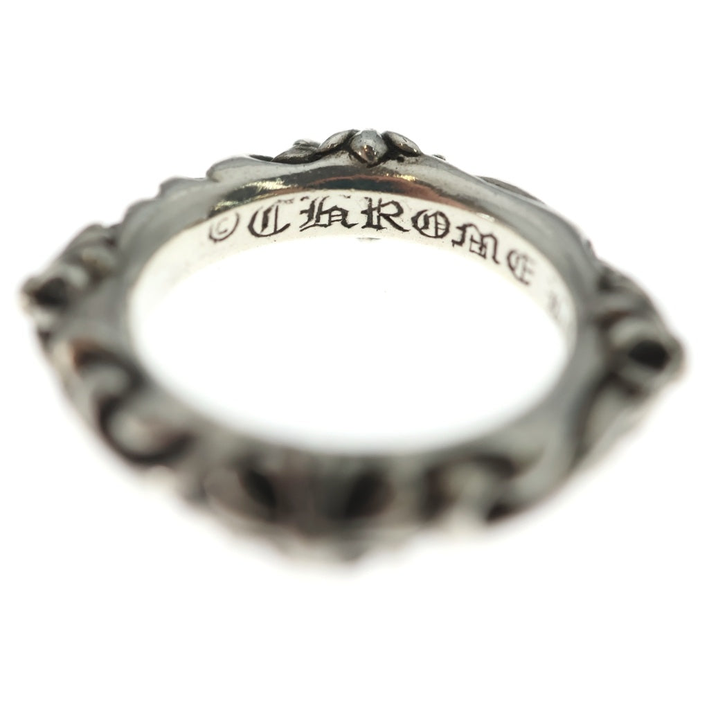 CHROME HEARTS(クロムハーツ) SBT BAND SBTバンドリング シルバー BCA345