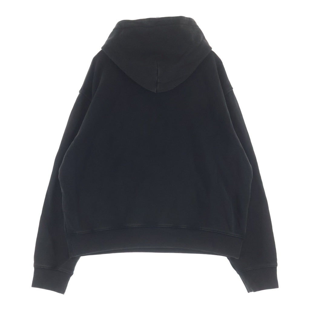 Honor The Gift(オナーザギフト) Honor Dining Hoodie フロント刺繍 プルオーバー パーカー グレー