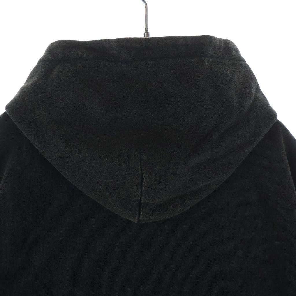 Honor The Gift(オナーザギフト) Honor Dining Hoodie フロント刺繍 プルオーバー パーカー グレー