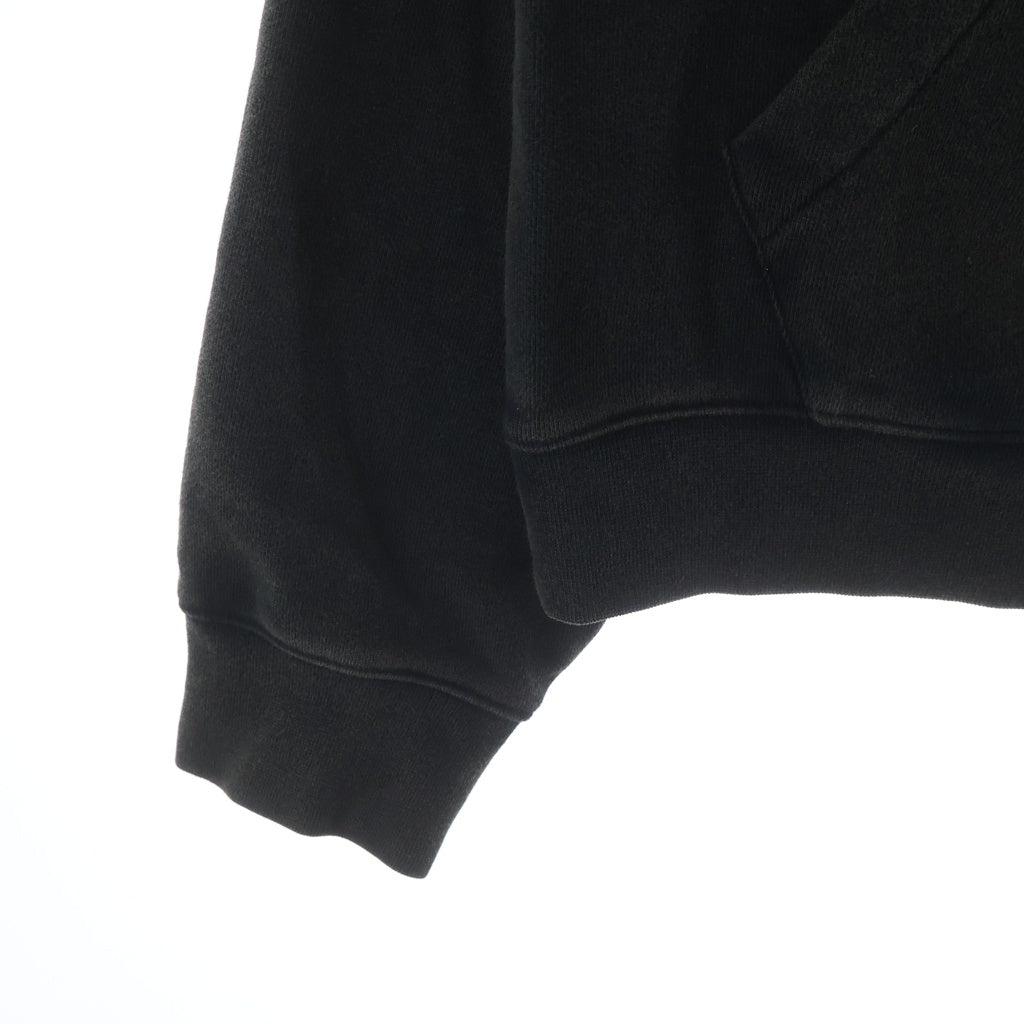 Honor The Gift(オナーザギフト) Honor Dining Hoodie フロント刺繍 プルオーバー パーカー グレー