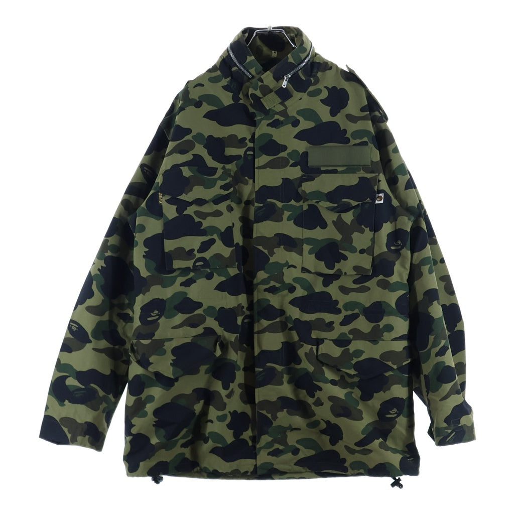 A BATHING APE(アベイシングエイプ) 90S GORE-TEX M65 ゴアテックス