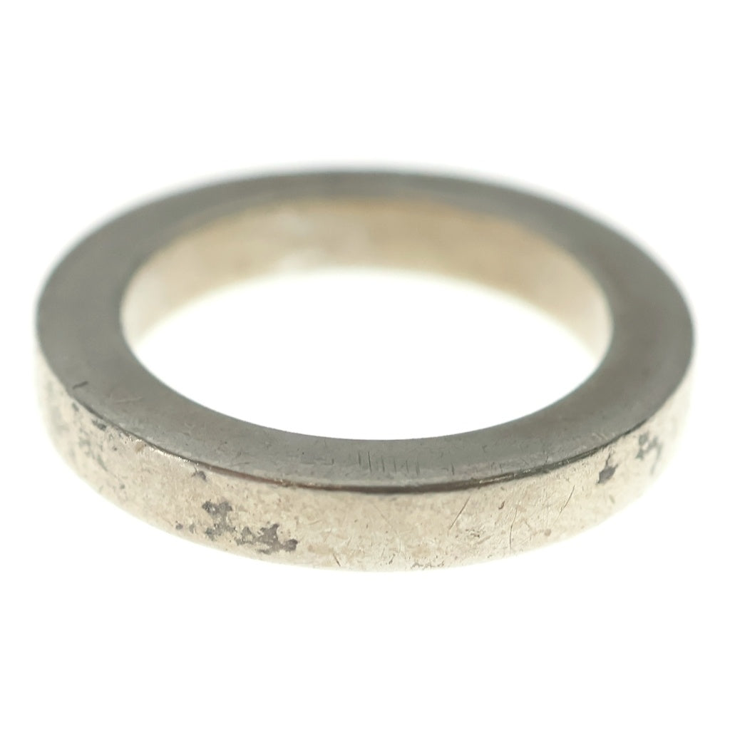 CHROME HEARTS(クロムハーツ) 3mm SPACER PLN 3mm スペーサープレーンリング シルバーBCA389