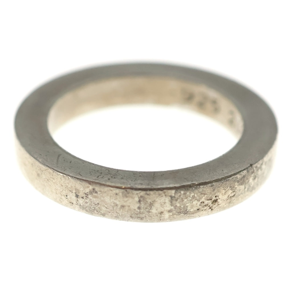 CHROME HEARTS(クロムハーツ) 3mm SPACER PLN 3mm スペーサープレーンリング シルバーBCA389