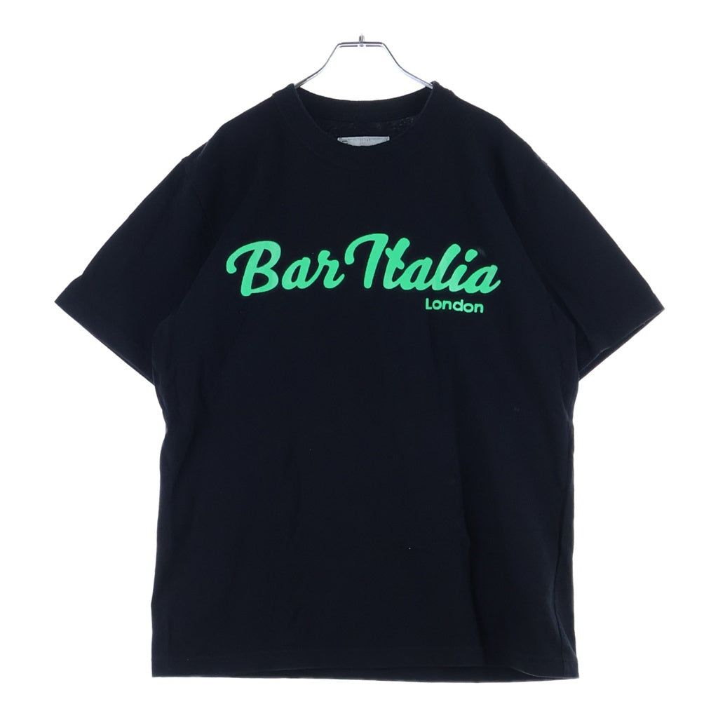 Sacai(サカイ) 19AW BAR ITALIA TEE バーイタリア 半袖Tシャツ
