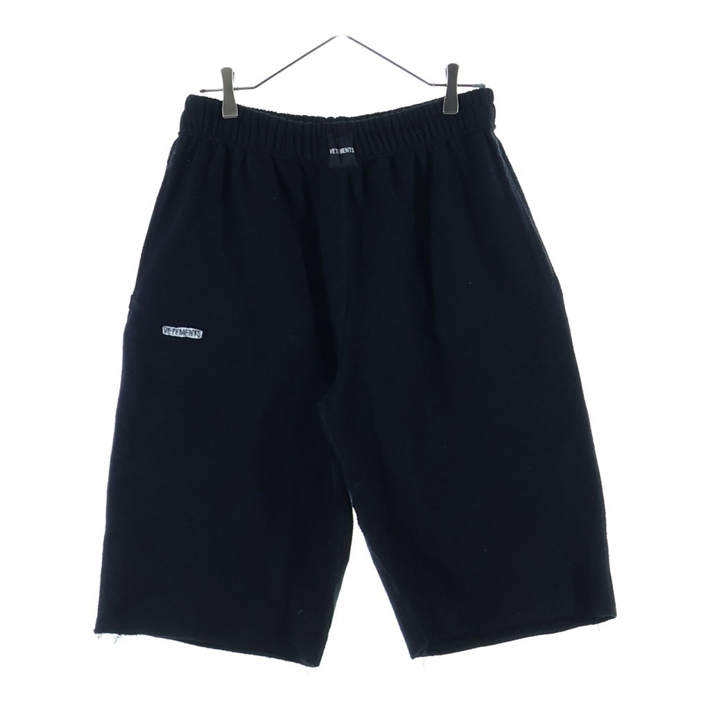 VETEMENTS(ヴェトモン) Sweat Shorts Pants スウェットショートパンツ
