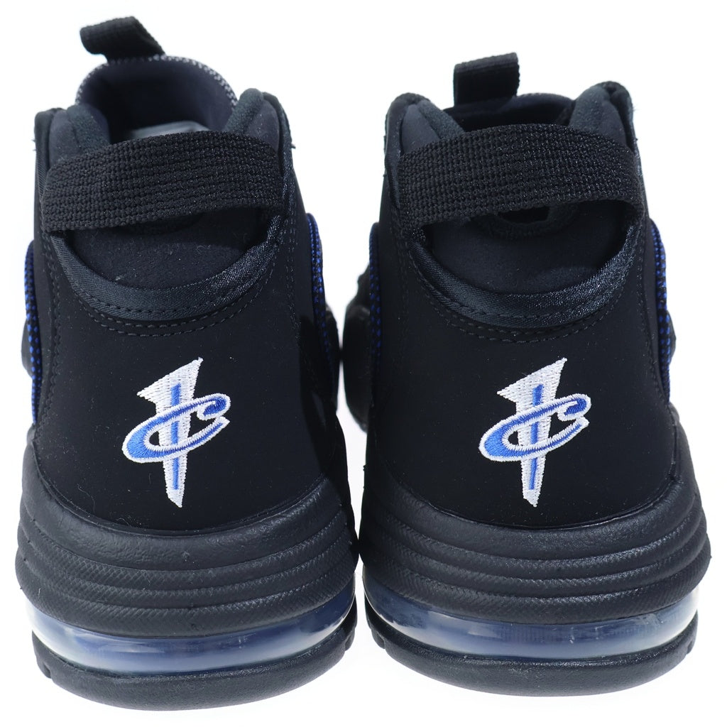 NIKE(ナイキ) Air Max Penny 1 Black and Metallic Silver エアマックスペニー ローカットスニーカー ブラック DN2487-002