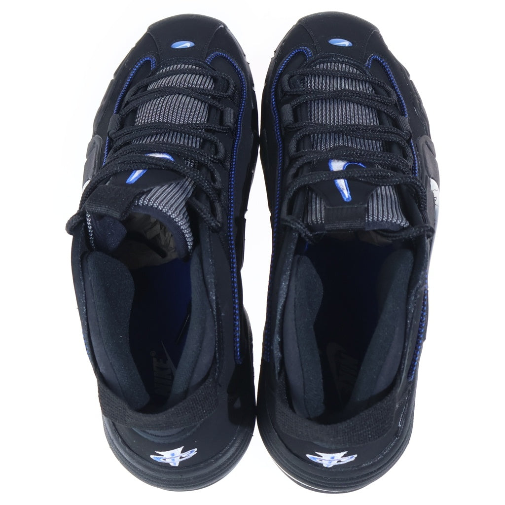 NIKE(ナイキ) Air Max Penny 1 Black and Metallic Silver エアマックスペニー ローカットスニーカー ブラック DN2487-002