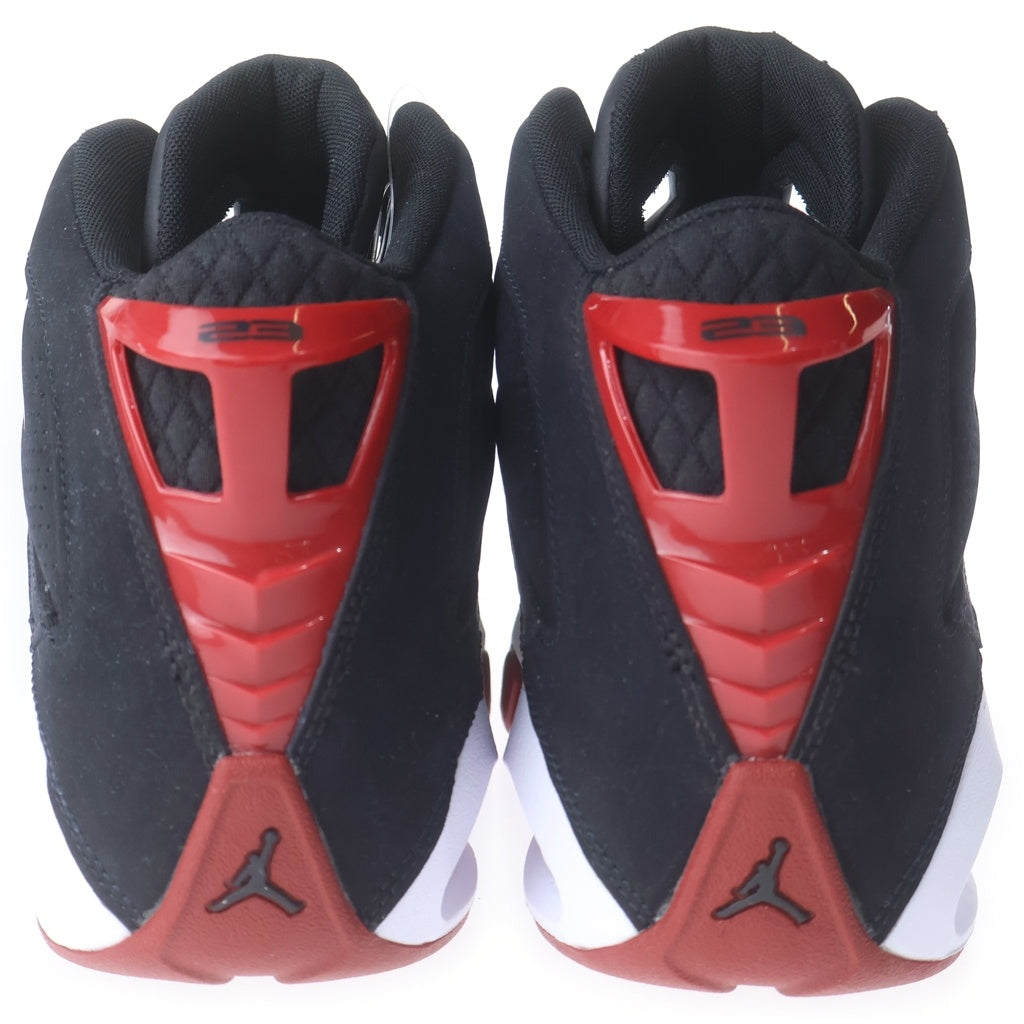 NIKE(ナイキ) JORDAN B'LOYAL ジョーダン ビーロイヤル ハイカットスニーカー ブラック/レッド US11/29cm 315317-026