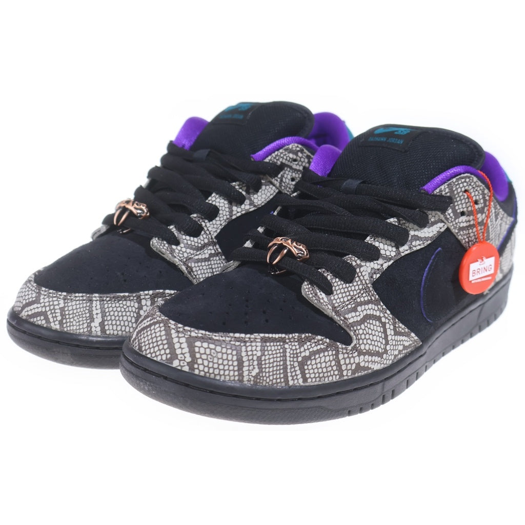 NIKE(ナイキ) 26SS DASHAWN JORDAN DUNK LOW PRO ダショーン ジョーダン ダンク ロー プロ ローカットスニーカーブラック US10.5/28.5cm IB6208-200