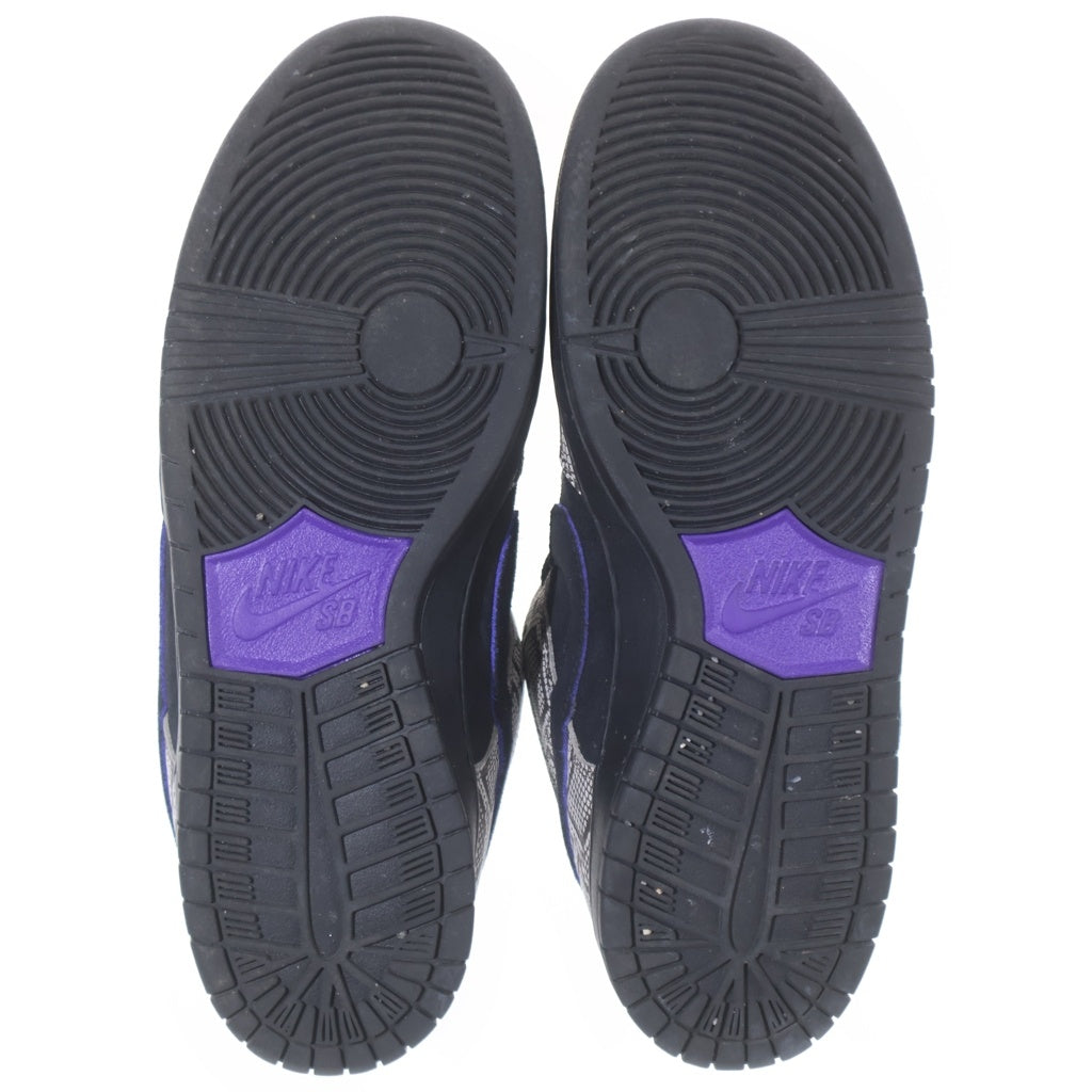 NIKE(ナイキ) 26SS DASHAWN JORDAN DUNK LOW PRO ダショーン ジョーダン ダンク ロー プロ ローカットスニーカーブラック US10.5/28.5cm IB6208-200