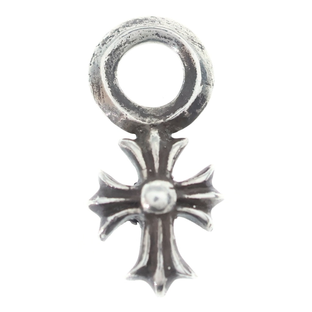 CHROME HEARTS(クロムハーツ) STACK CH CROSS CHクロススタックチャーム ペンダントトップ シルバー