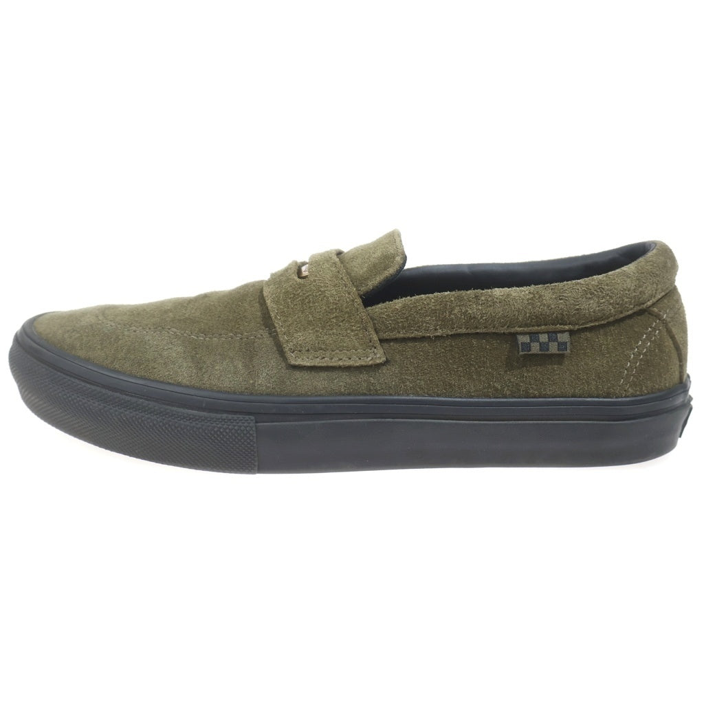 vans style53 beatrice domond ベアトリス　ローファー VANS(ヴァンズ) 23AW SKATE STYLE 53 BEATRICE DOMOND スエード